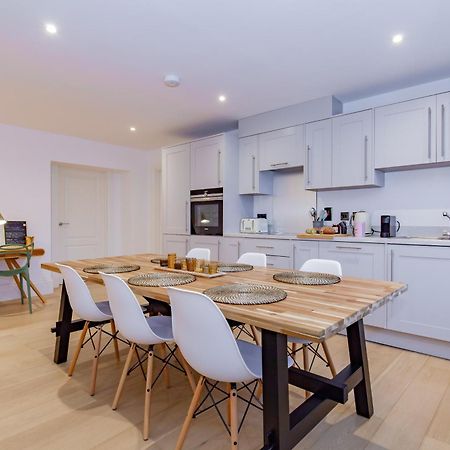 Oxfordshire Living - The Churchill Apartment - Woodstock Exteriör bild