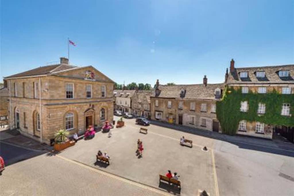 Oxfordshire Living - The Churchill Apartment - Woodstock Exteriör bild