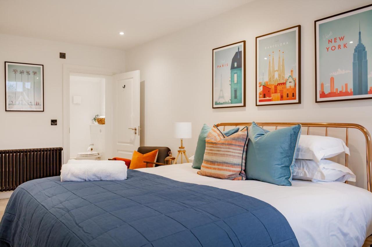 Oxfordshire Living - The Churchill Apartment - Woodstock Exteriör bild
