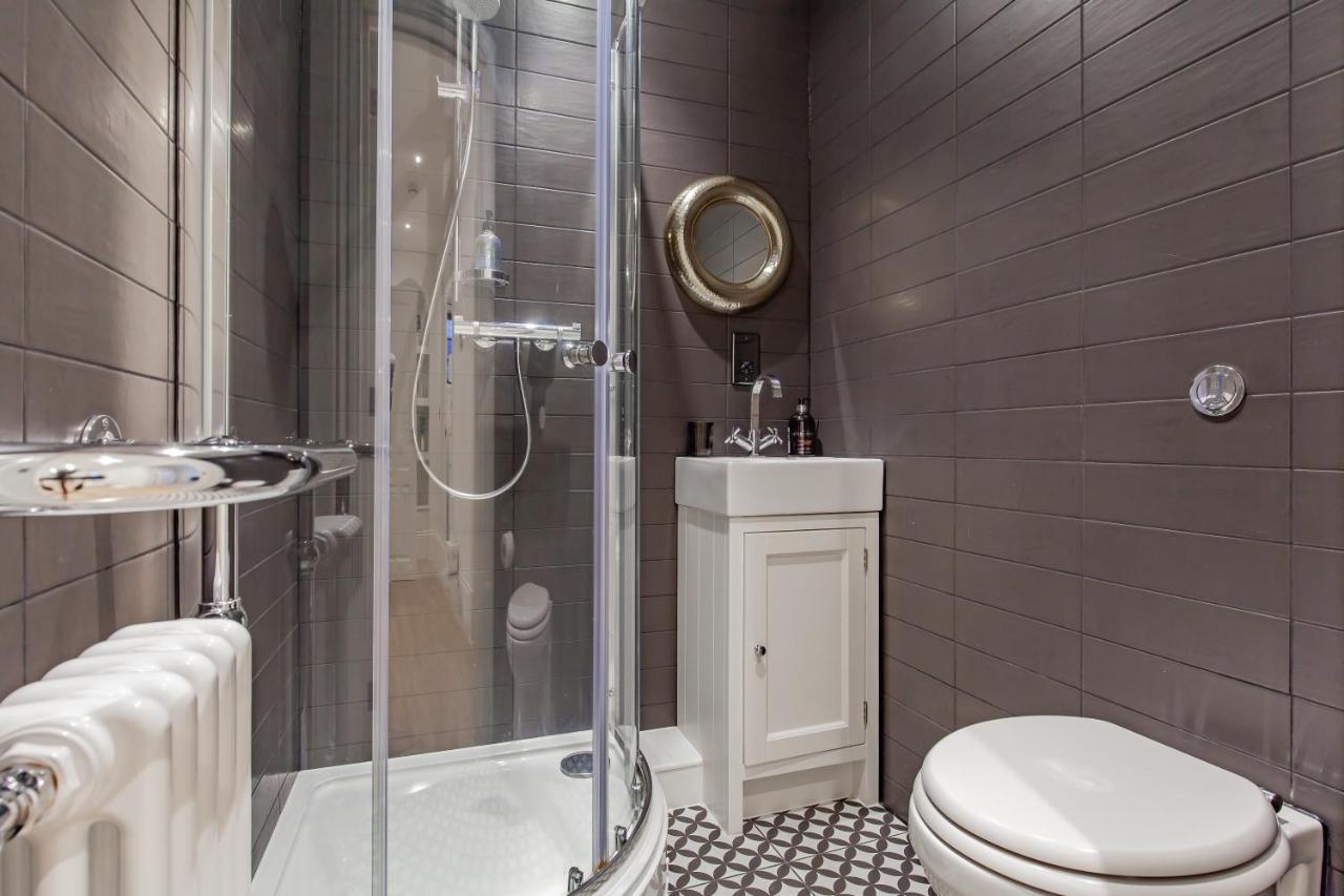Oxfordshire Living - The Churchill Apartment - Woodstock Exteriör bild