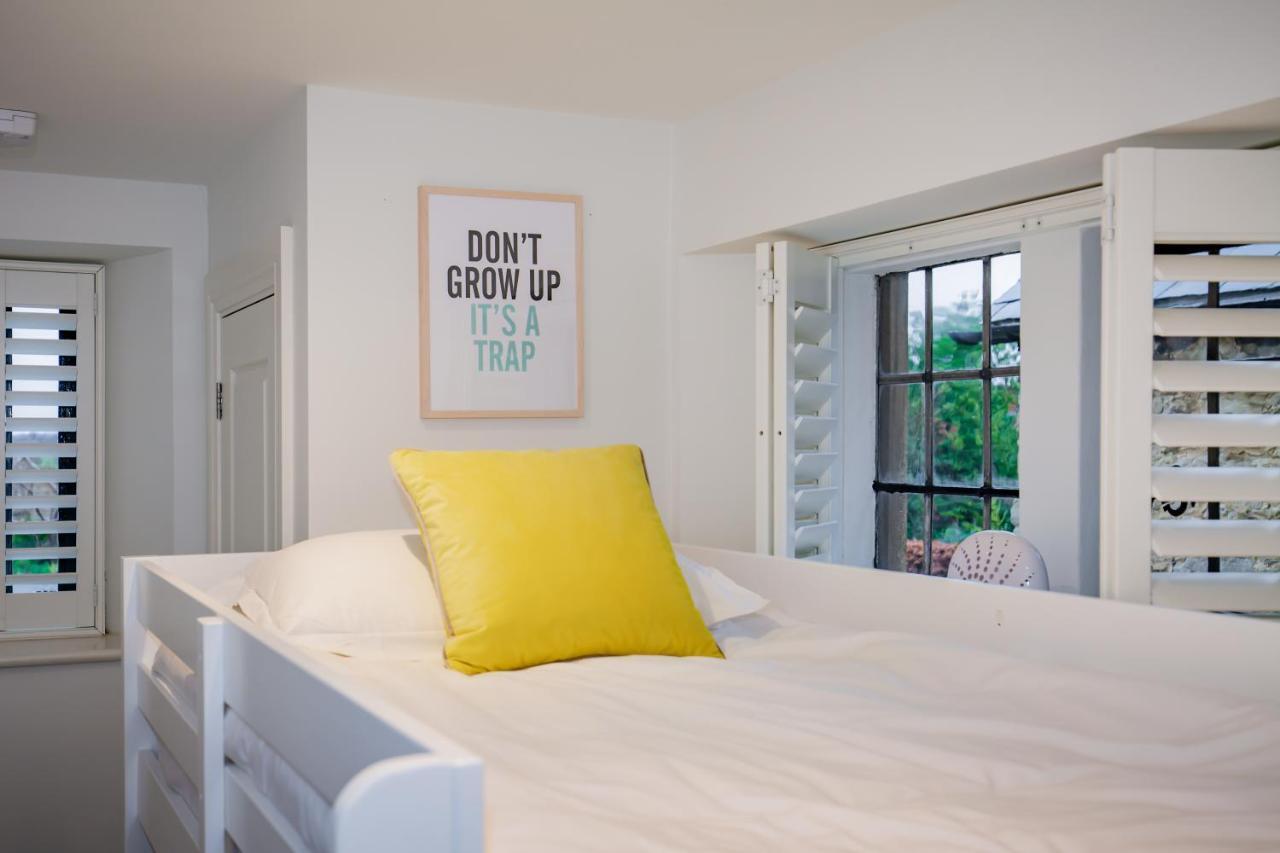 Oxfordshire Living - The Churchill Apartment - Woodstock Exteriör bild