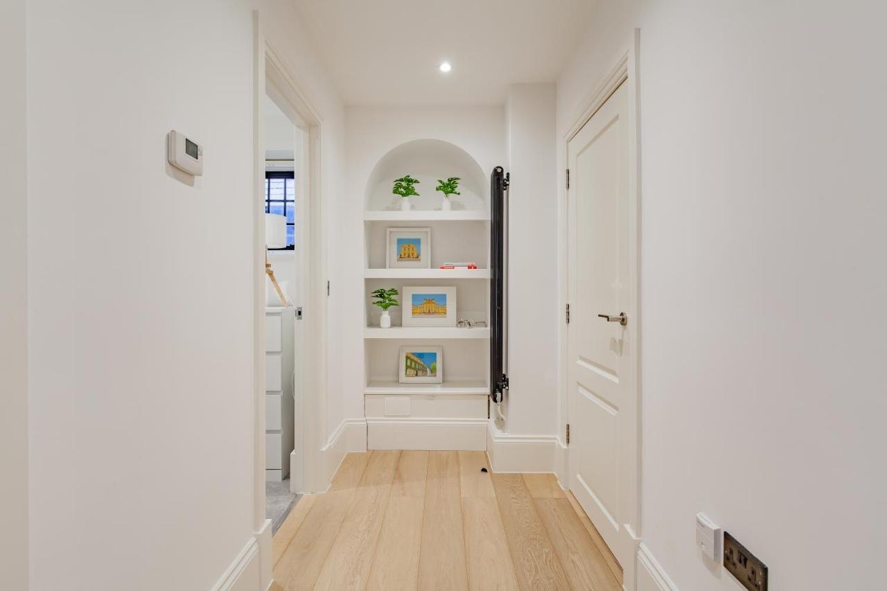 Oxfordshire Living - The Churchill Apartment - Woodstock Exteriör bild