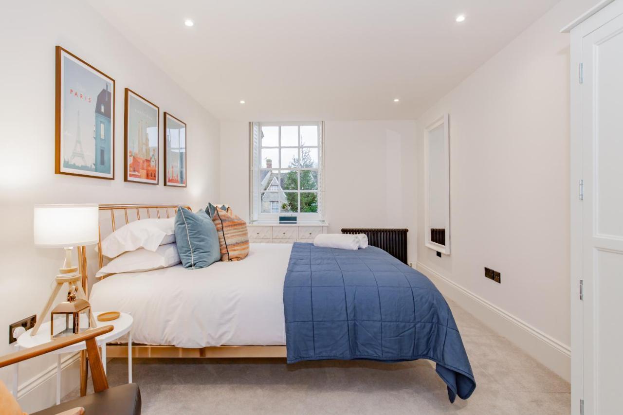 Oxfordshire Living - The Churchill Apartment - Woodstock Exteriör bild